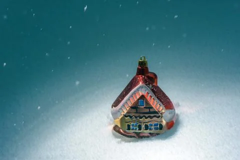 Let it snow Stock Photos