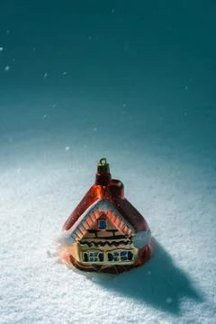 Let it snow Stock Photos