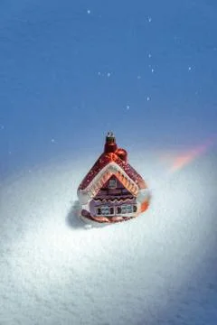 Let it snow Stock Photos