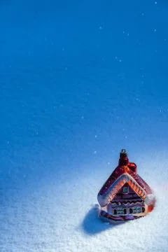 Let it snow Stock Photos