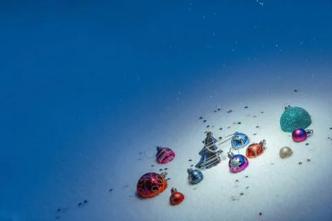 Let it snow Stock Photos
