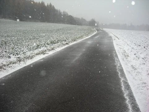 Let it snow2 Stock Photos
