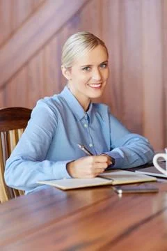 Let me make a note of that Stock Photos