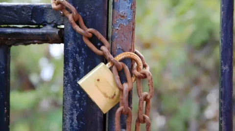Let me out of here Stock Footage 645247