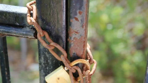 Let me out of here Stock-Footage 645250