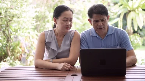 Let me teach you how to use this computer. Stock Footage 100439725