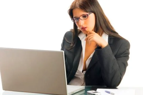 Let me think Stock Photos
