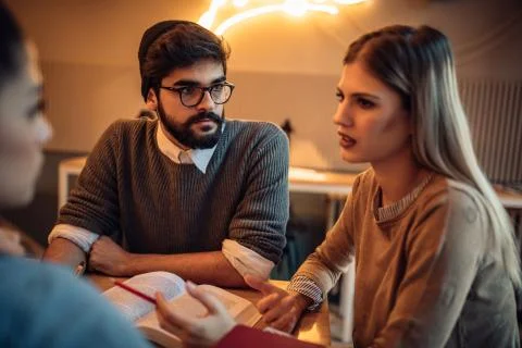 Let me try to explain... Stock Photos