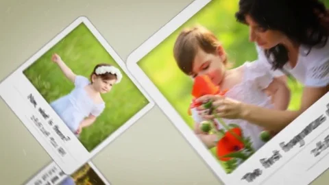 Let this Moment Last Forever  After Effects	Stock
