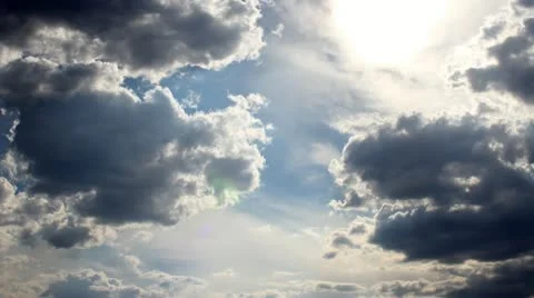 Let the sun shine Stock Footage 11278910