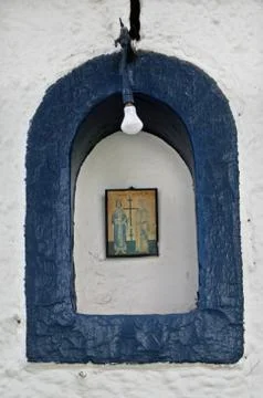 Let there be light Foto stock