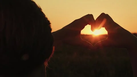 Let your mind heart flow freely towards happiness freedom. Dream big let your Stock Footage 250160615