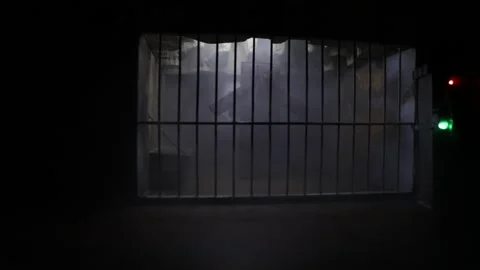 Lethal injection concept. Stock Footage 138330022