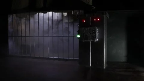 Lethal injection concept. Stock Footage 138330210