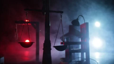 Lethal injection concept. Stock Footage 237467097