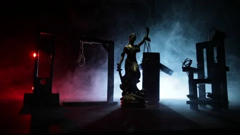 Lethal injection concept. Stock Footage 237467484