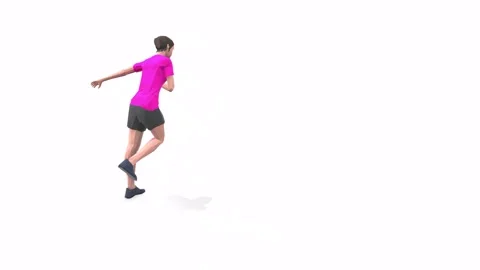 Lethal Jump Stock Footage 146527056