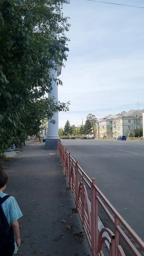 Летний Ангарск 스톡 동영상 224495822