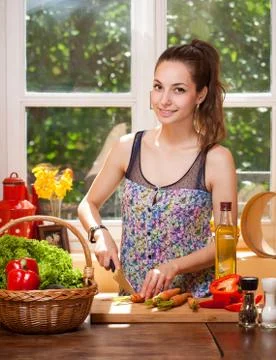 Let's cook! Stock-Fotos