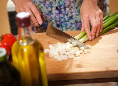 Let's cook! Stock Photos