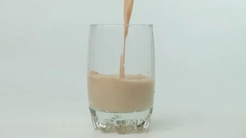 Lets Do Boba Tea Stock Footage 138584557
