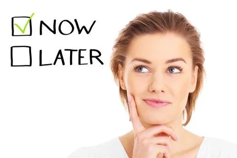 Let's do it! Stock Illustration