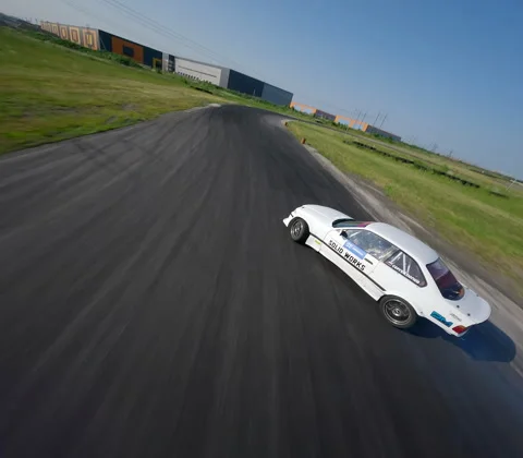 Let's Drift 動画素材 244312525