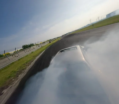 Let's Drift 動画素材 244313341