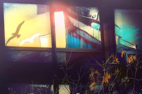 Let's Escape Stock Photos