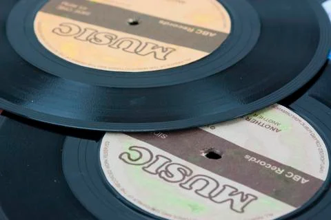 Lets Find That Groove Again Stock Photos