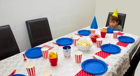 Let's get this party started! Stock Photos