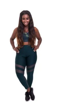 Let's get into shape! Stock Photos