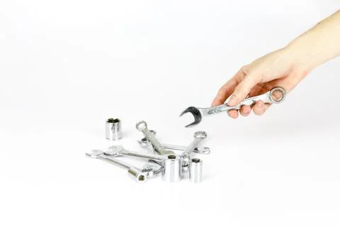 Let's get some work done! Stock Photos