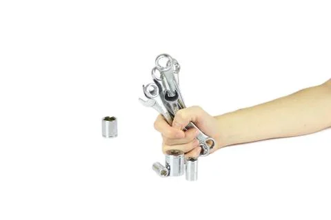 Let's get some work done! Stock Photos