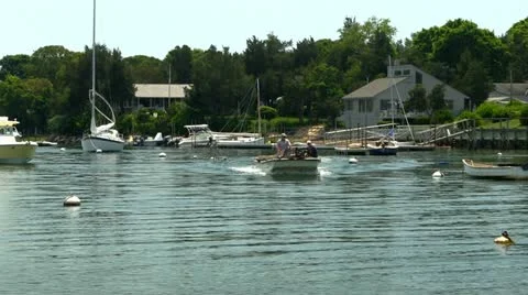 Lets go fishing Stock Footage 12149733