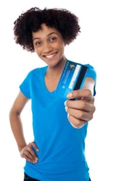 Let's go shopping Stock Photos