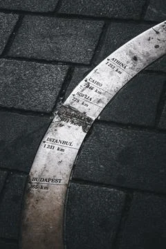 Let's go somewhere Stock-Fotos