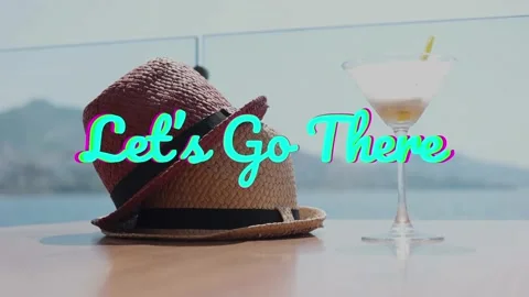 Let’s go there. Glow line effect. Stock Footage 144121599