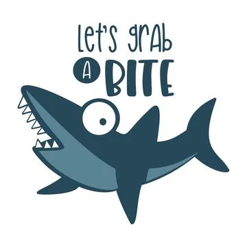 Lets grab a bit typography t-shirt design, tee print, t-shirt design Stock Illustration