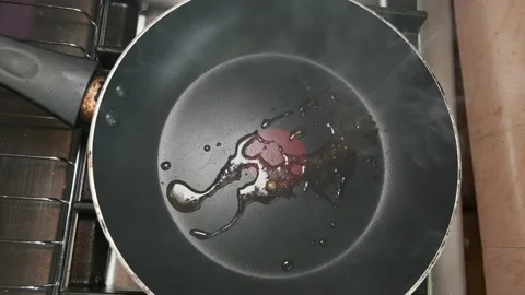 Lets Grill The Mutton Stock Footage 135739751