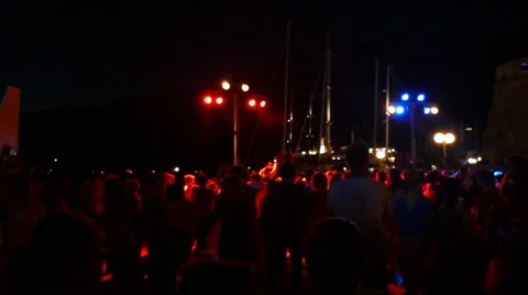 Lets Have Fun Stock Footage 54912521