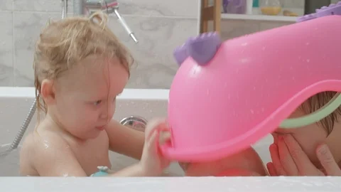 Let's hide together Stock Footage 124622900