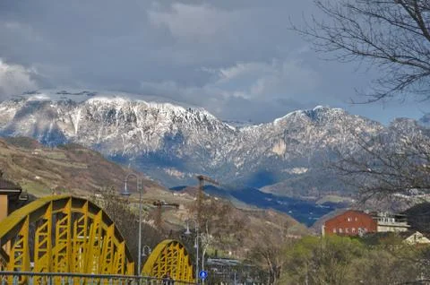 Lets look for the yeti Stock Photos