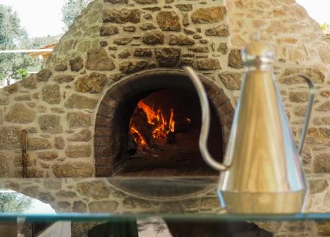 Let's make a pizza Stock Photos