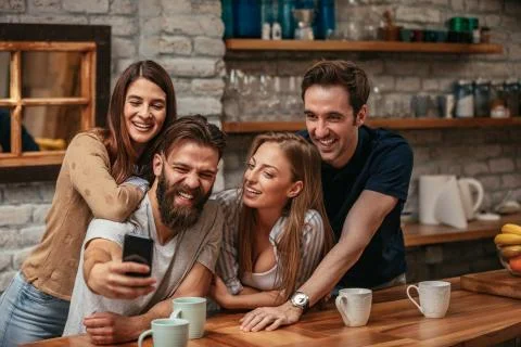Let's make some memories Stock Photos