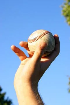 Lets Play Ball Stock Photos