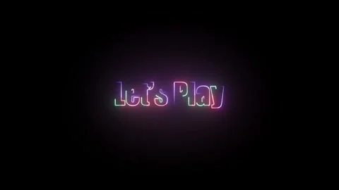 Let’s Play Pond Education Animation Fun Learning Video for Kids Stock Footage 324802465