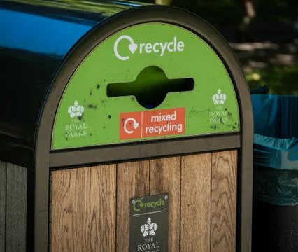 Let's recycle Stock Photos