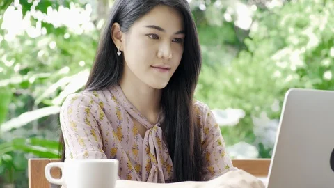 Let’s reply my email. Stock Footage 104069347