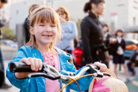 Let's ride! Stock-Fotos